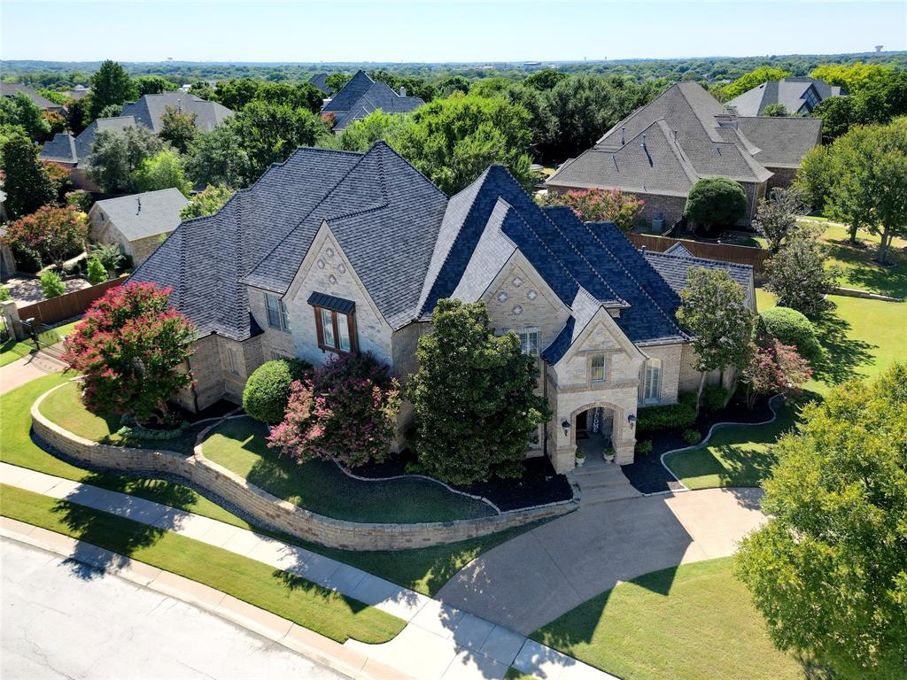 Luxurious Living at Its Finest
   ** Welcome to your dream home, where elegance meets comfort in an updated masterpiece. Step inside this stunning home and be greeted by a beautiful interior that exudes modern sophistication. Every detail has been meticulously crafted to create an atmosphere of refined luxury, from the high-end finishes, to the open-concept layout that invites light and space into every corner.
   ** At the heart of the home lies the gourmet kitchen, a culinary paradise designed for both the passionate home chef and those who love to entertain. Featuring a 48” commercial-grade Thermador range with two ovens, two additional Thermador built-in steam convection ovens, two Thermador dishwashers, a commercial grade venting system, custom cabinetry, and an oversized island with sleek granite countertops, this kitchen is as functional as it is beautiful. Whether you’re hosting intimate dinners or grand soirées, you’ll appreciate the seamless flow into the living and dining areas.
   ** This stunning luxury home boasts spacious bedrooms, each thoughtfully designed with its own private en suite bathroom for ultimate convenience and comfort. Every bedroom features a walk-in closet, providing ample storage and a sense of personalized luxury in every space. Whether it’s for guests or family, each room offers a sanctuary of privacy and sophistication, designed to elevate everyday living.
   ** Venture outside to the resort-style backyard, your private oasis for relaxation and entertainment. Complete with a sparkling pool, lavish spa, and outdoor living space, the meticulously landscaped space is ideal for sun-soaked afternoons or cozy evenings by the fireplace. The covered patio and lush greenery create the perfect backdrop for outdoor dining, lounging, and hosting unforgettable gatherings.
  **  This home offers the ultimate blend of luxury and lifestyle. With every inch designed to inspire, all that’s left is for you to move in and make it your own.
