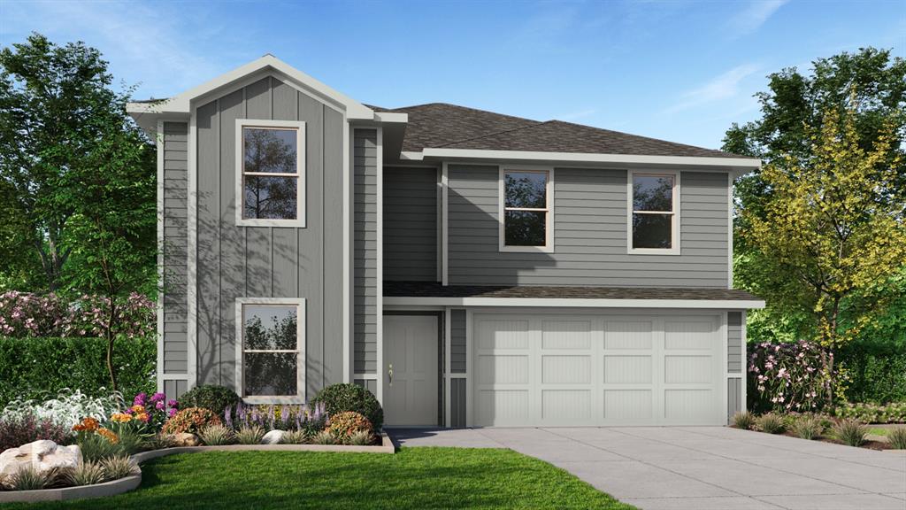 Lonestar at Liberty Trails - Residential