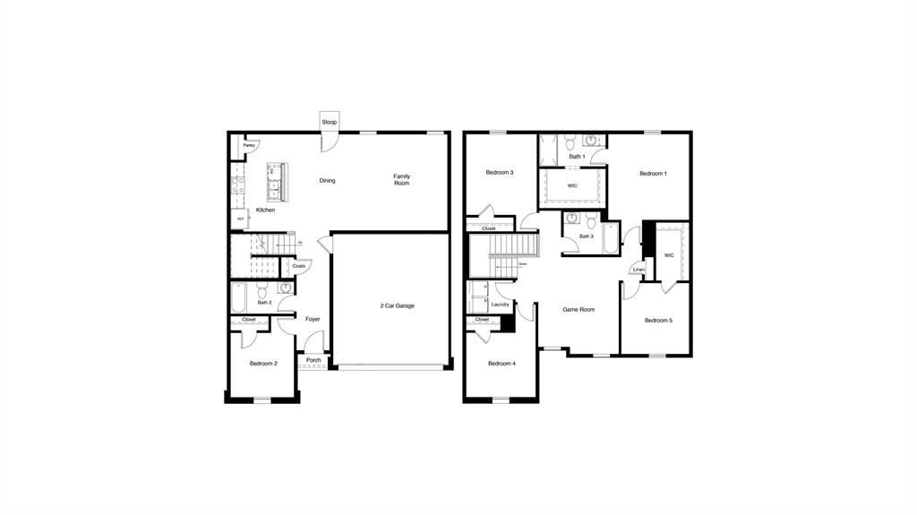 Lonestar at Liberty Trails - Residential