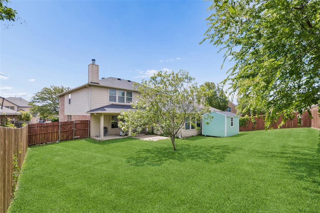 Marine Creek Ranch Add - Residential