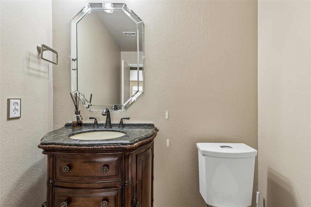 Marine Creek Ranch Add - Residential