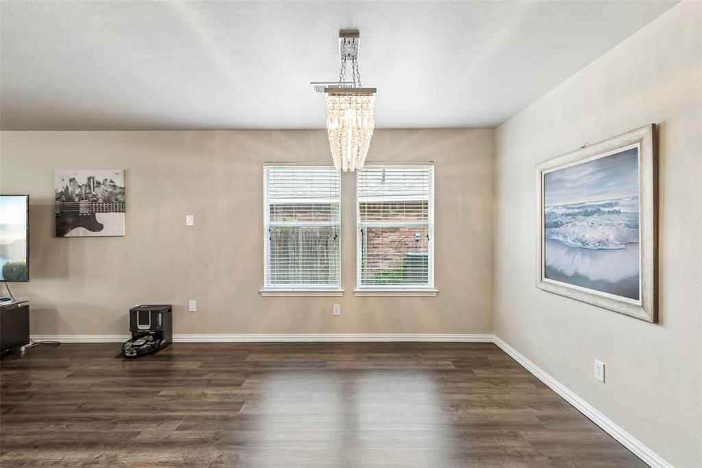 Marine Creek Ranch Add - Residential