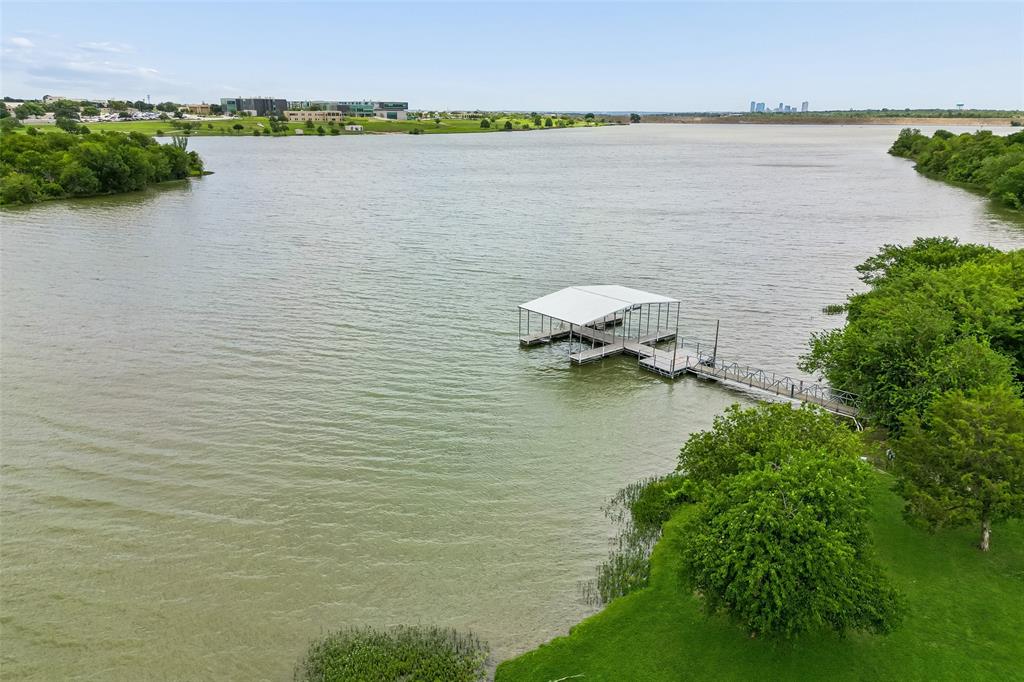 Marine Creek Ranch Add - Residential