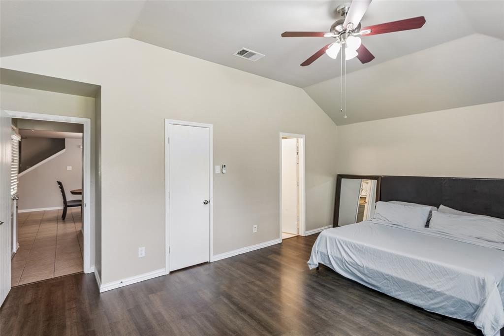 Marine Creek Ranch Add - Residential