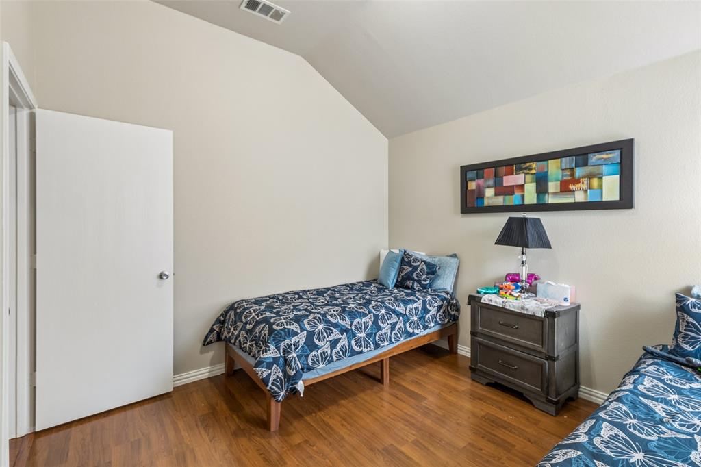 Marine Creek Ranch Add - Residential