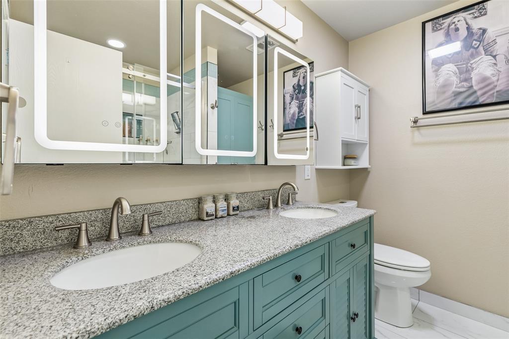 Marine Creek Ranch Add - Residential