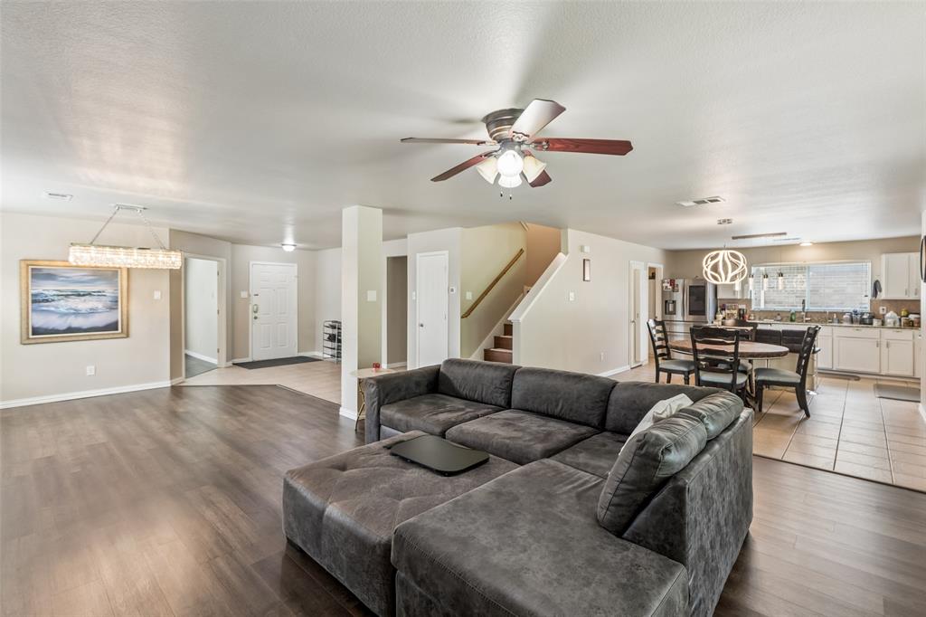 Marine Creek Ranch Add - Residential