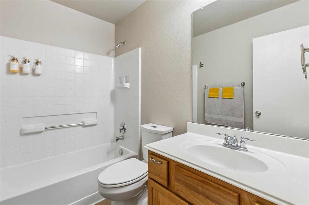 Marine Creek Ranch Add - Residential