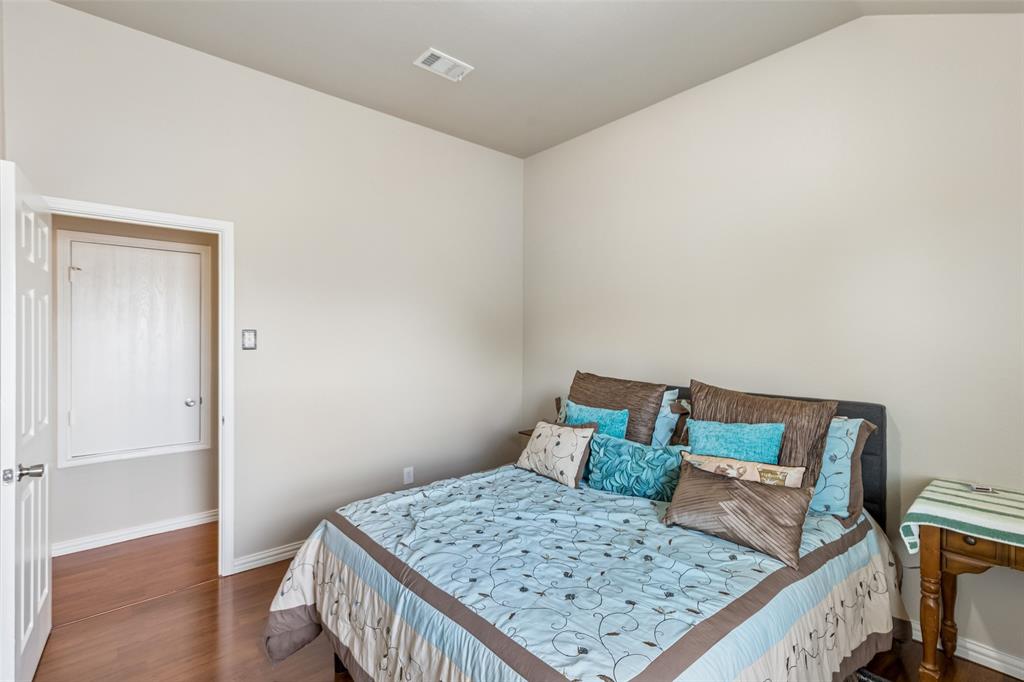 Marine Creek Ranch Add - Residential