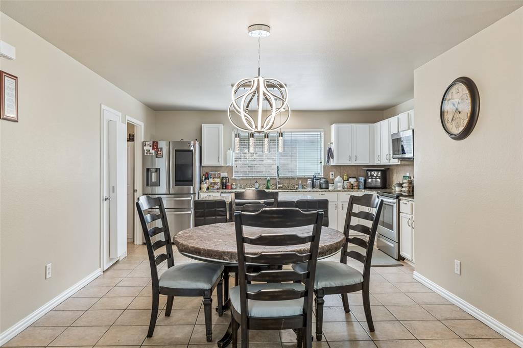 Marine Creek Ranch Add - Residential