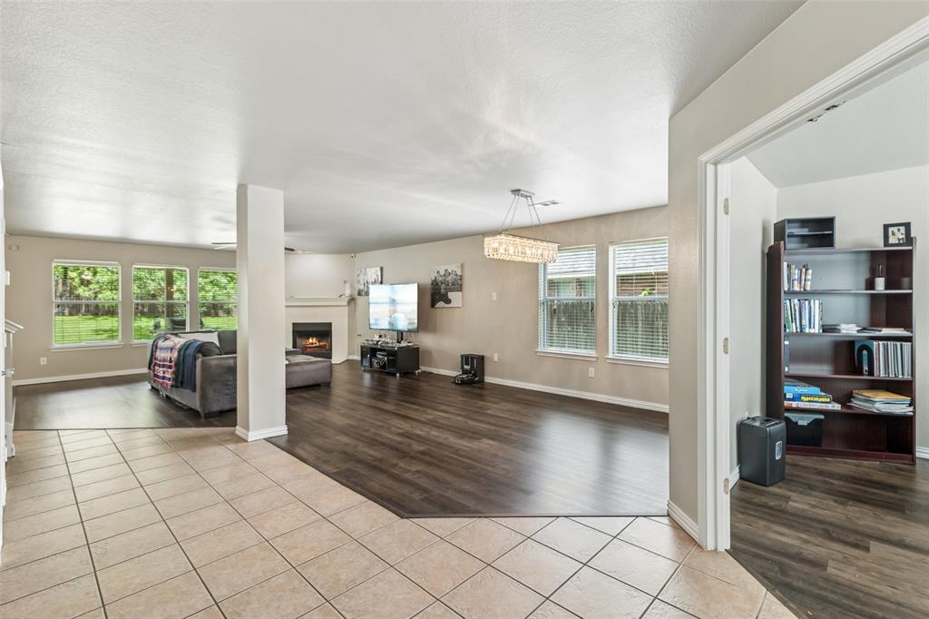 Marine Creek Ranch Add - Residential