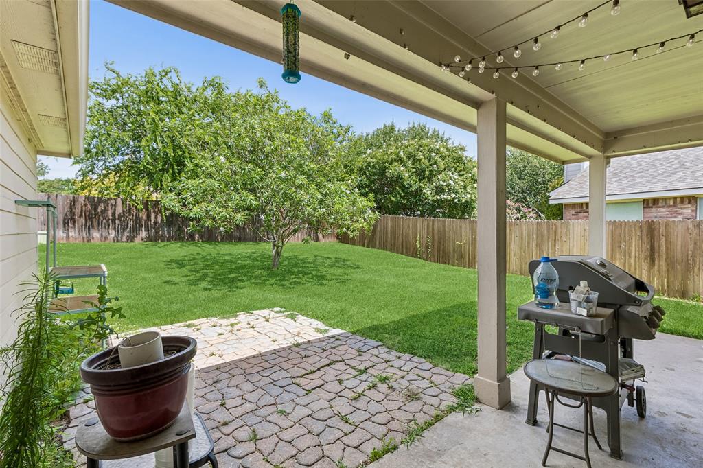 Marine Creek Ranch Add - Residential