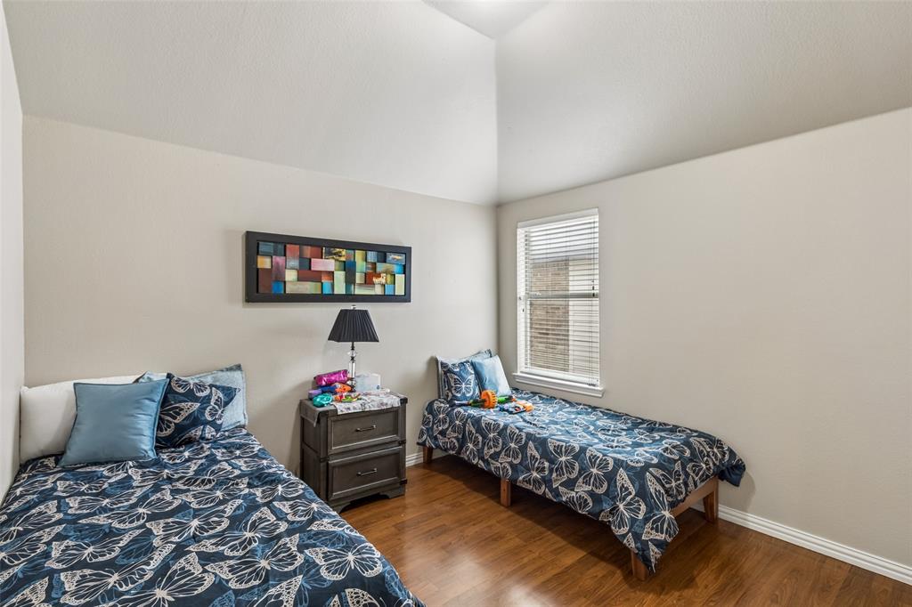 Marine Creek Ranch Add - Residential
