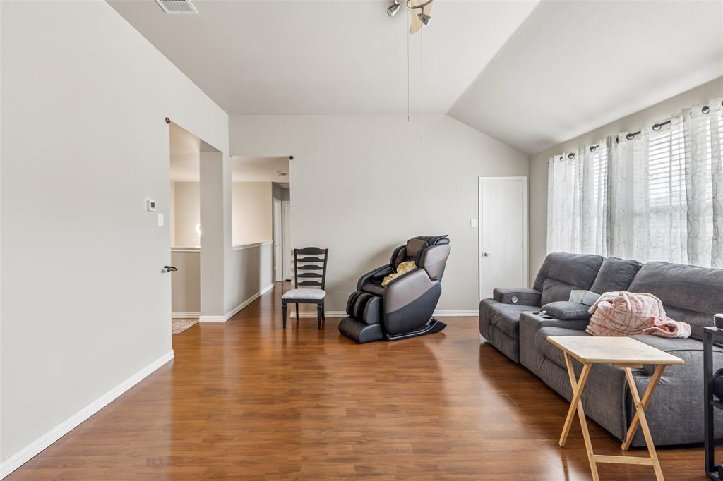 Marine Creek Ranch Add - Residential