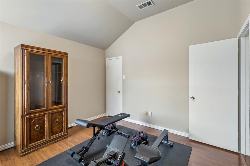 Marine Creek Ranch Add - Residential