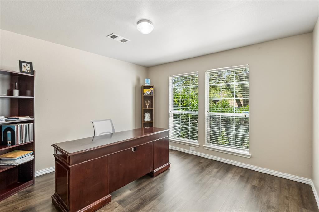 Marine Creek Ranch Add - Residential