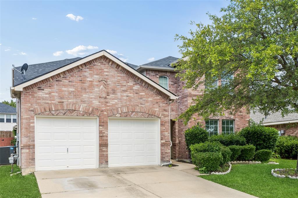 Marine Creek Ranch Add - Residential