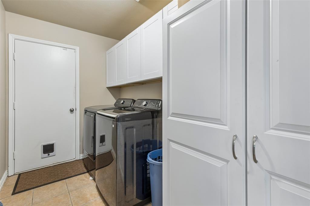 Marine Creek Ranch Add - Residential