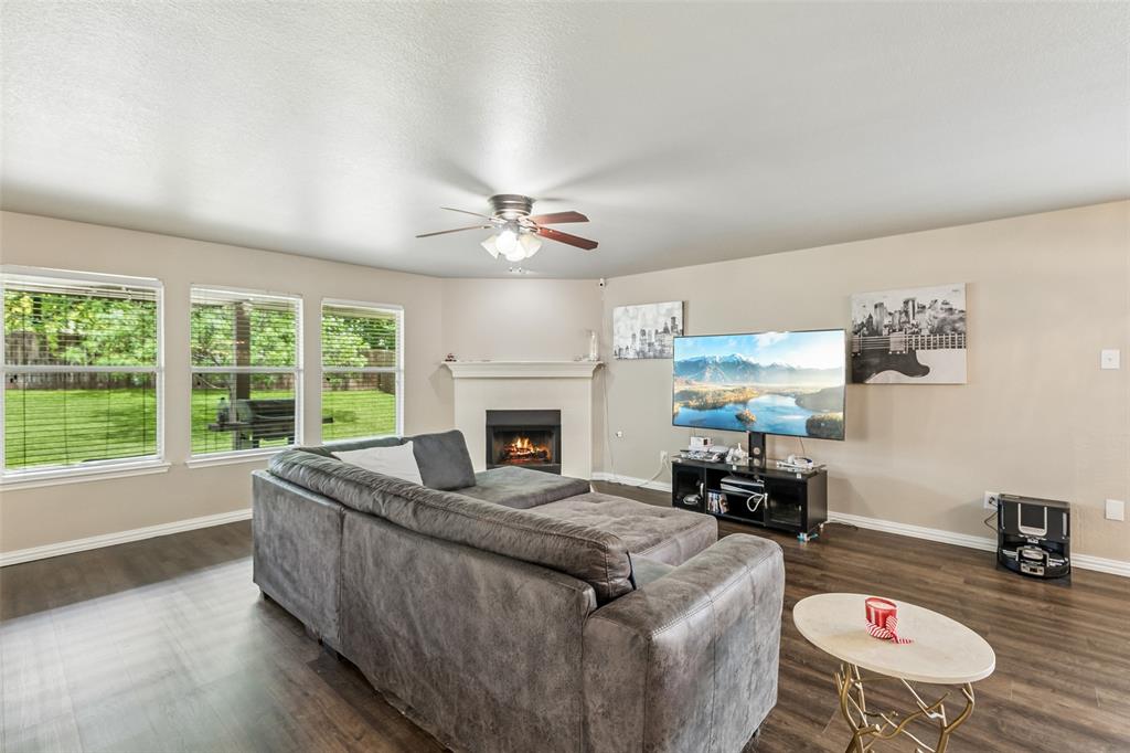 Marine Creek Ranch Add - Residential