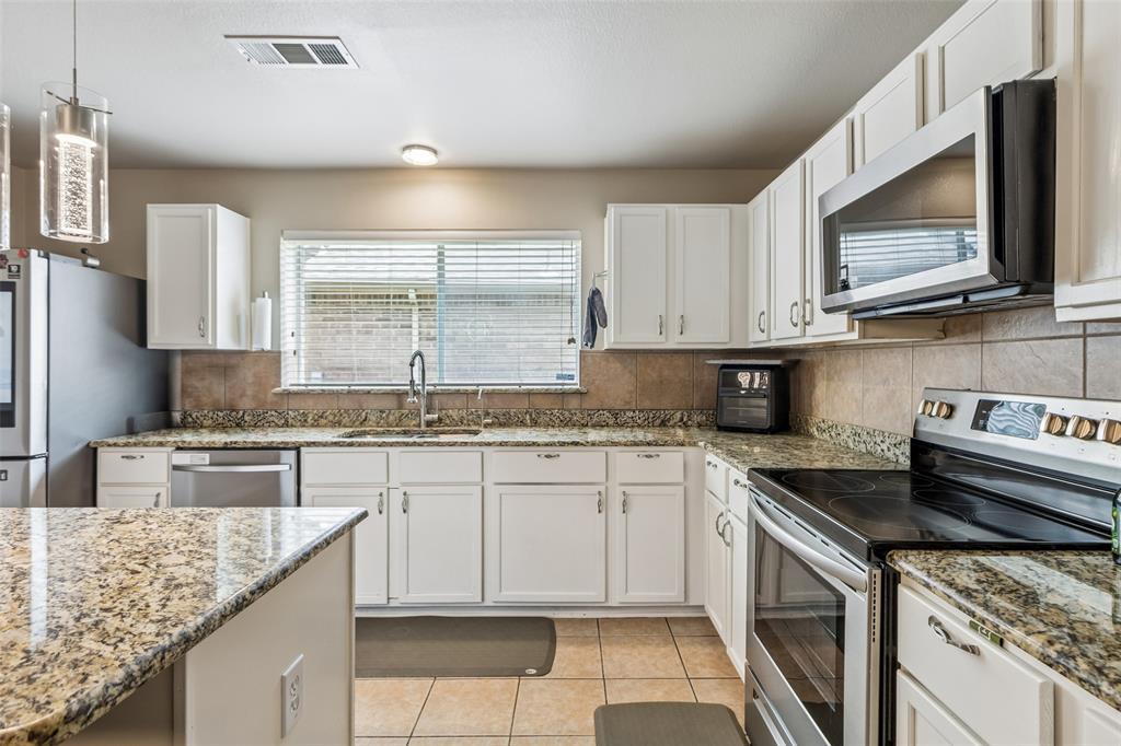 Marine Creek Ranch Add - Residential