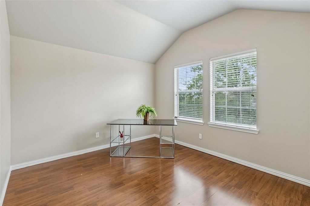 Marine Creek Ranch Add - Residential