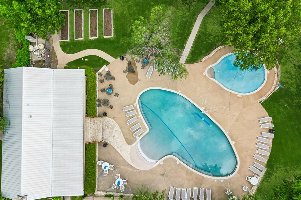 Marine Creek Ranch Add - Residential