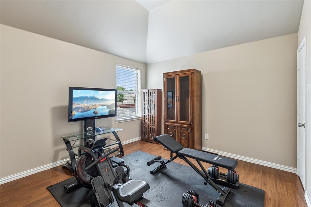 Marine Creek Ranch Add - Residential