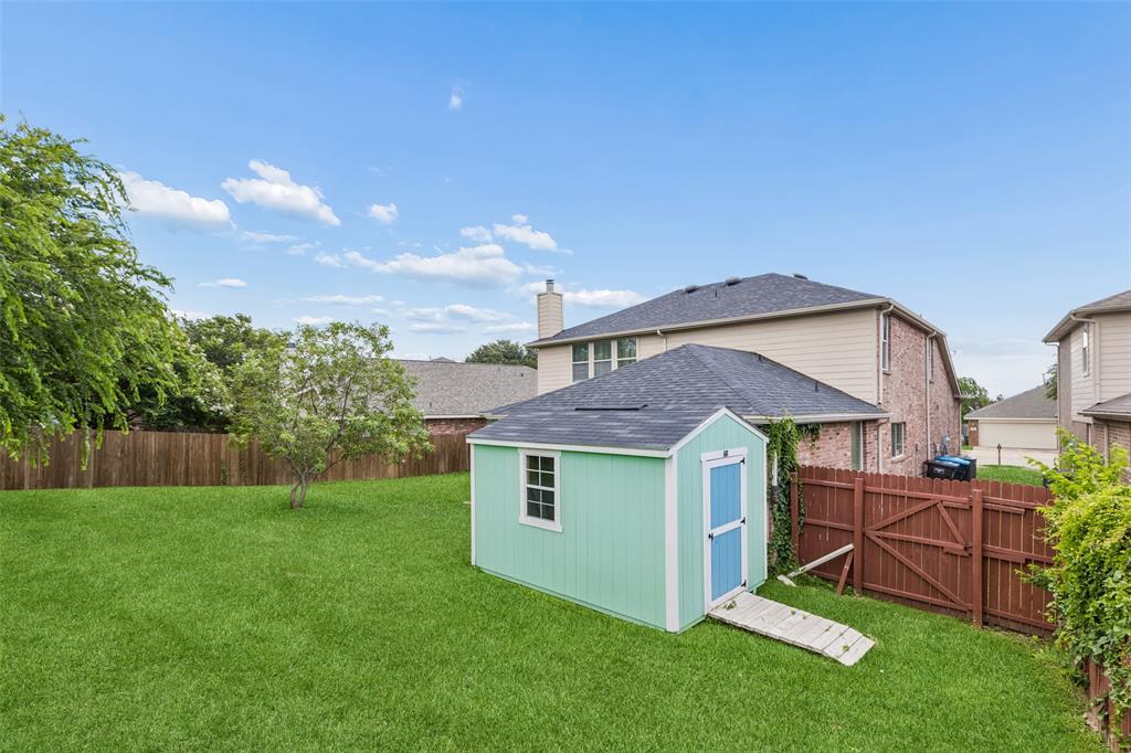 Marine Creek Ranch Add - Residential