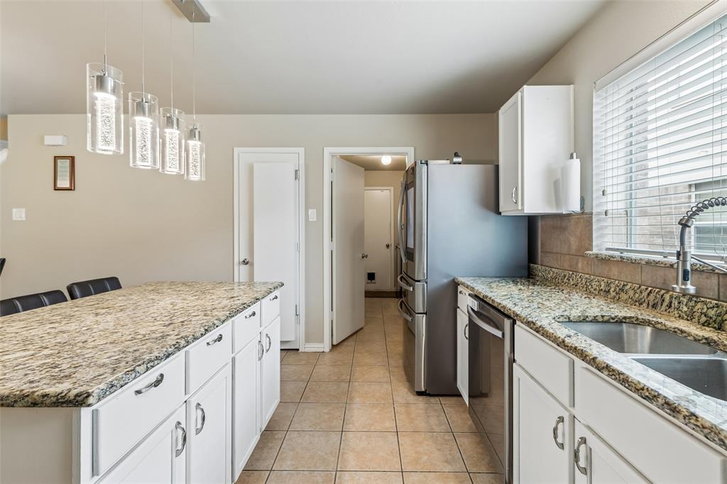 Marine Creek Ranch Add - Residential