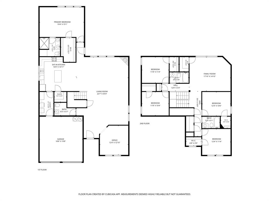 Marine Creek Ranch Add - Residential
