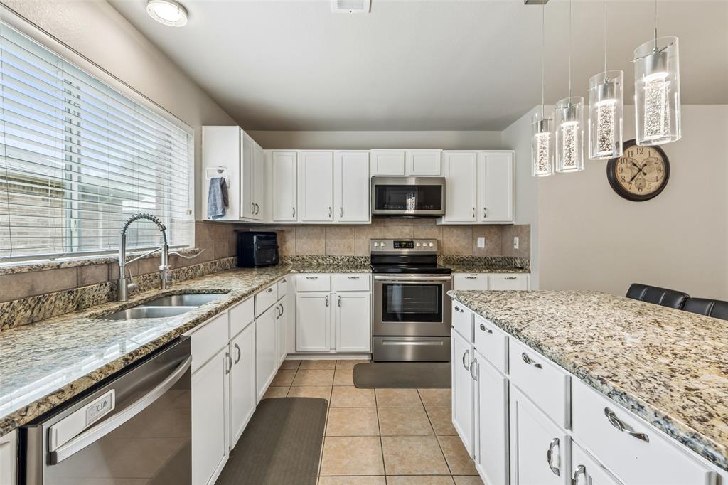 Marine Creek Ranch Add - Residential