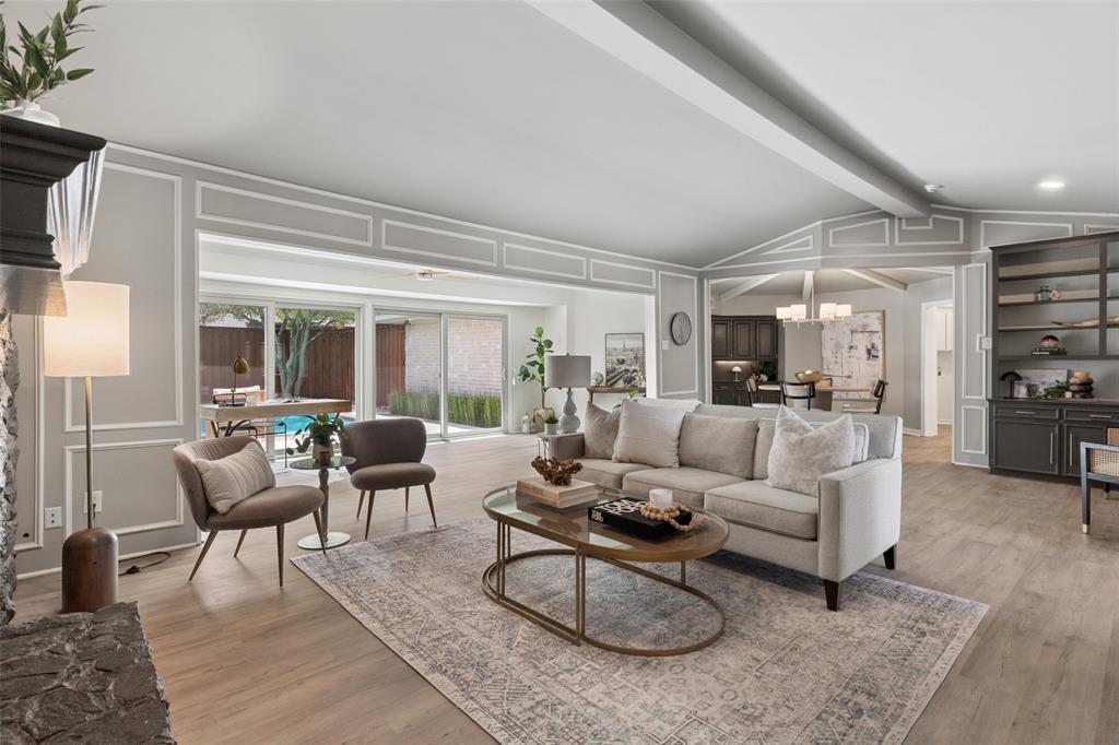 Lovers Lane East - Residential