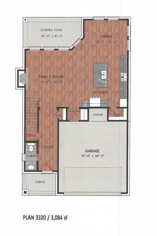Kensington Gardens 2b - Residential
