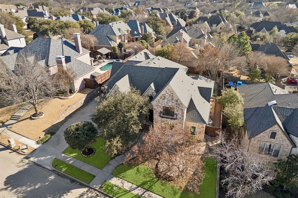 Shoal Creek Ph V - Residential