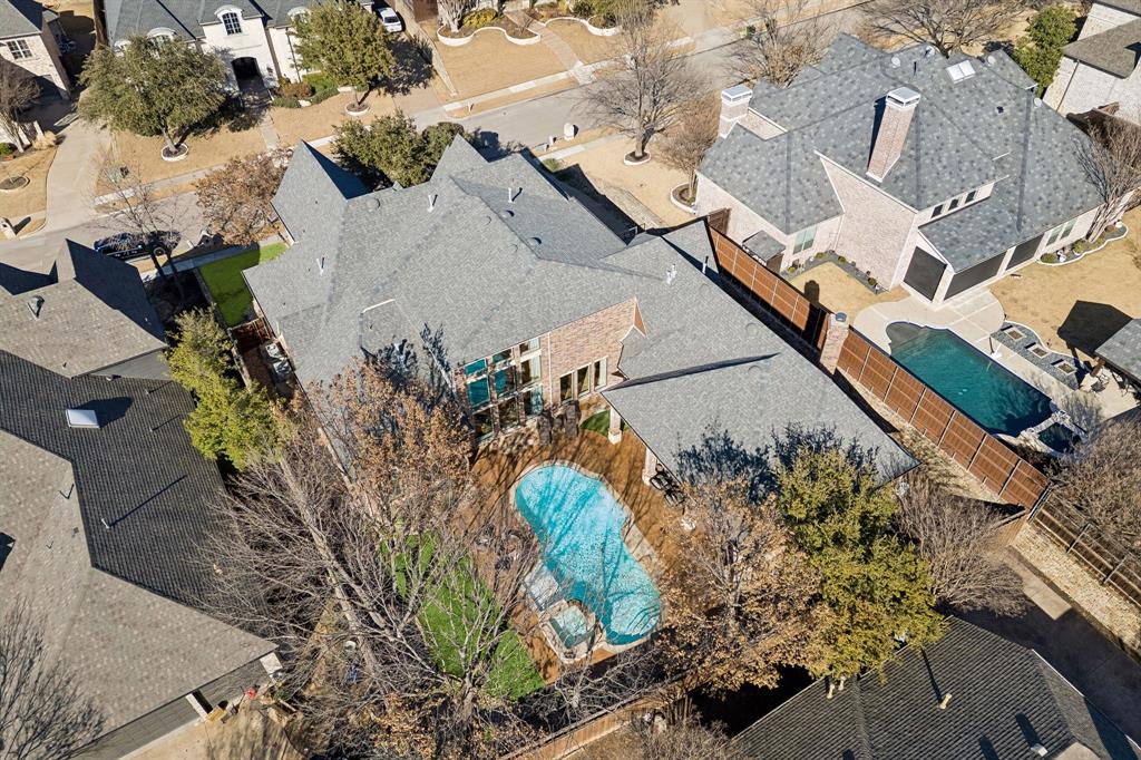 Shoal Creek Ph V - Residential