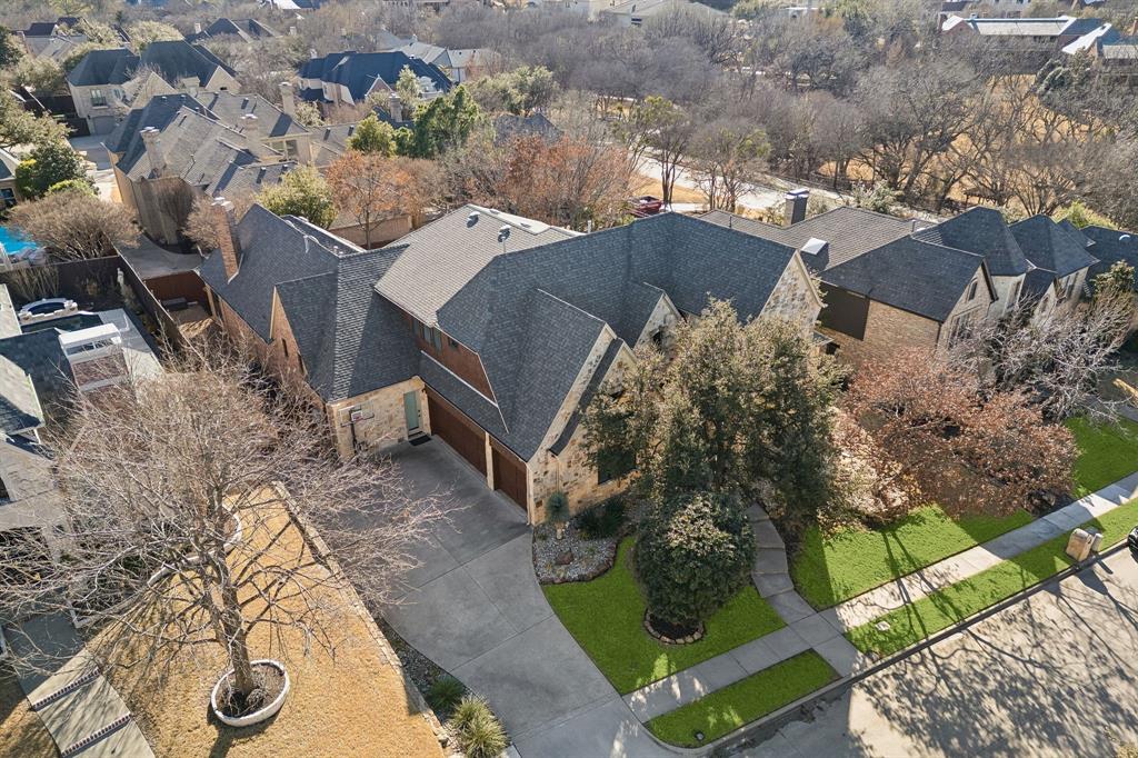 Shoal Creek Ph V - Residential