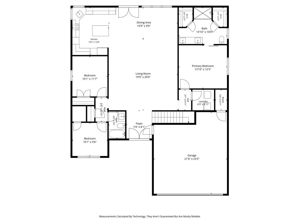 Mantle Manors Sec 01 - Residential