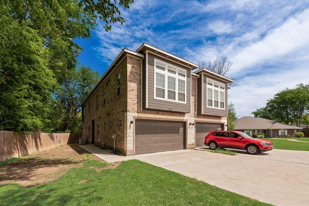 Discover an exceptional investment opportunity in the established Arbor Place subdivision of DeSoto, Texas. This spacious residential duplex offers a total of 6 bedrooms and 4 bathrooms, thoughtfully designed to provide comfort and functionality for both owners and tenants. Each unit features well-appointed living spaces, generous bedrooms, and practical layouts ideal for modern living.  Located in a well-established community known for its long-term appeal and accessibility, Arbor Place continues to attract buyers seeking value and convenience within the DeSoto area. Whether you're looking to expand your portfolio or occupy one side while generating income from the other, this duplex presents versatility, strong rental potential, and lasting value in a growing market.