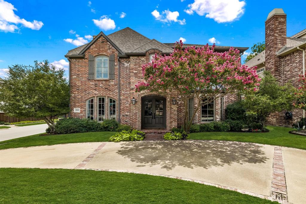 Welcome home to this traditional Park Cities beauty! Built in 1997 by Belmont Custom Homes, situated on an oversized 54x165 corner lot. Greeted by spacious living and dining areas, & downstairs study upon entry. Kitchen, complete with Subzero fridge, Kitchen Aid ice maker, granite countertops, opens to breakfast & family room. Two pantry spaces in kitchen & attached butler's pantry provide ample storage. Wet bar with mini fridge overlooks family room. Front or rear stairwells lead you to 2nd floor & 5 bedrooms, 3 en-suite baths and 2 sharing jack and jill. Primary boasts oversized bathroom & patio overlooking backyard. Third floor could be utilized as 6th bedroom, study or playroom. Two car garage & 550 SF quarters above. Landscaped backyard with concrete pad & basketball hoop. Located near SMU, ideal for visiting The Boulevard during Fall football games. Easy walkability to neighborhood dining & attractions, including Snider Plaza & George Bush Library. Zoned for Boone Elementary.
