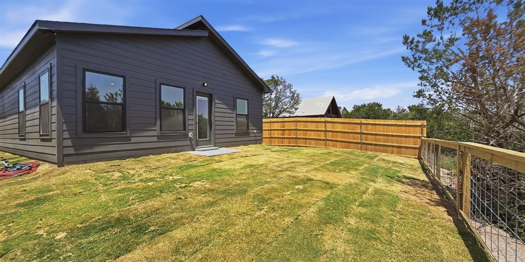Comanche Cove - Residential