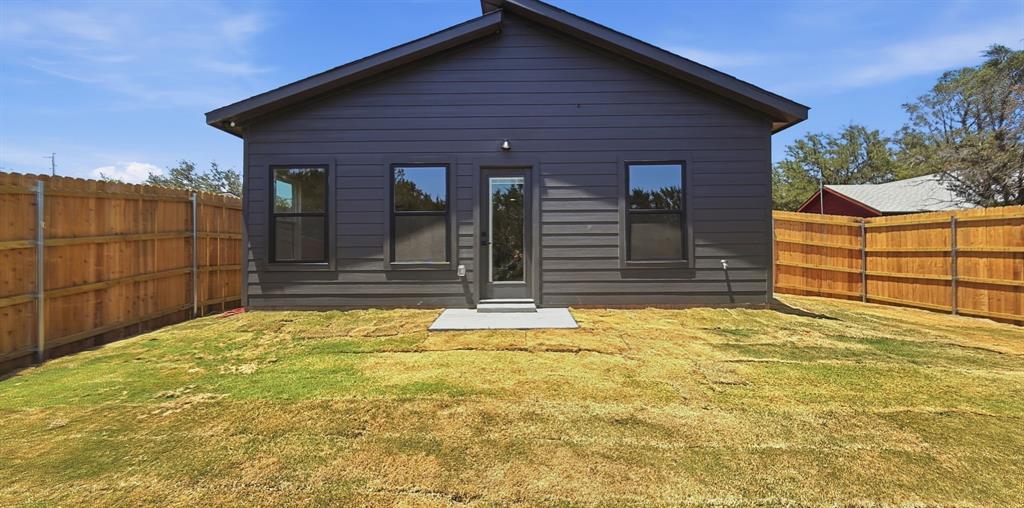 Comanche Cove - Residential