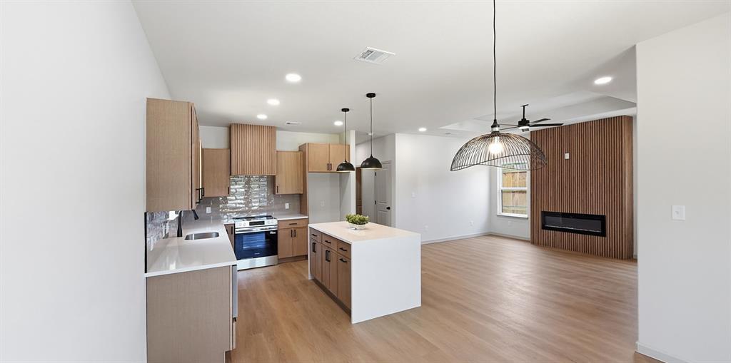 Comanche Cove - Residential