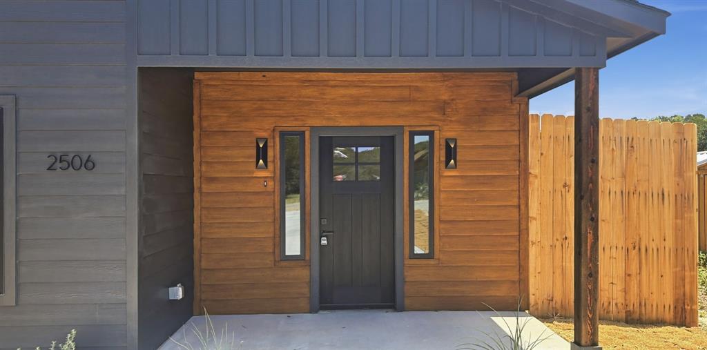 Comanche Cove - Residential
