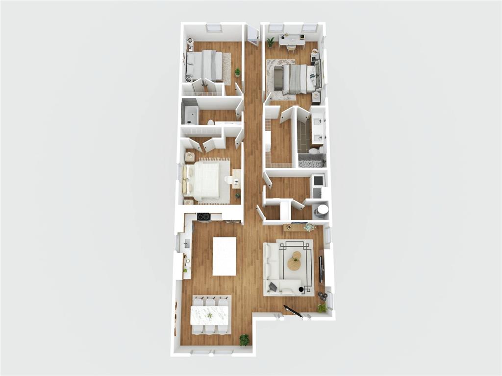 Comanche Cove - Residential