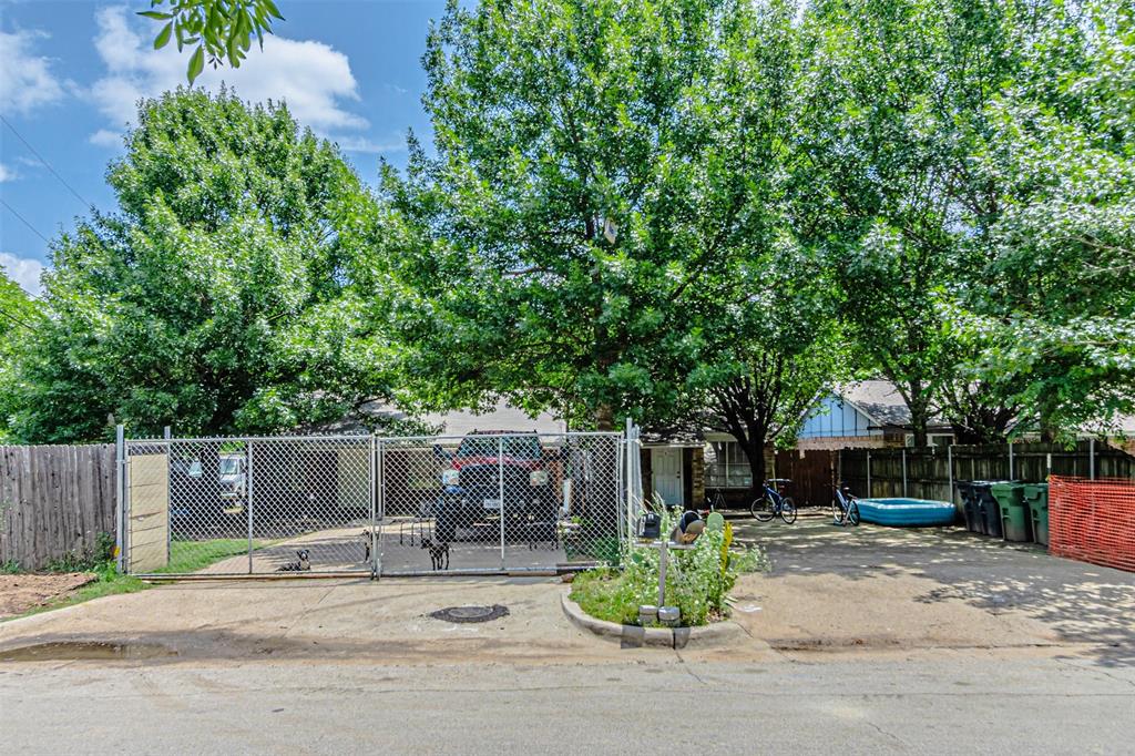 Bearden Add - Residential Income