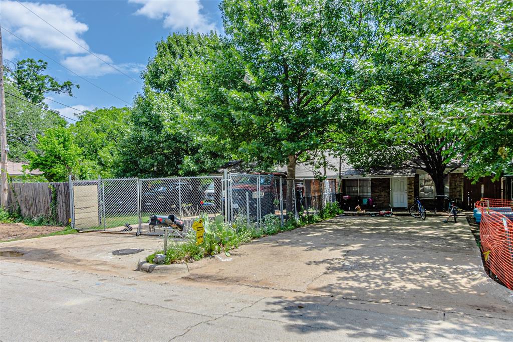 Bearden Add - Residential Income