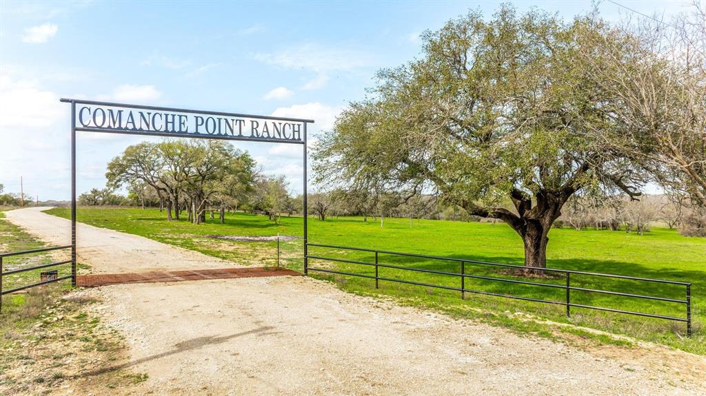 Ag exempt 10 acre parcel located in the Ranches at Comanche Point subdivision (Lot 8) is one of the best available with a mix of grass and trees and seasonal creek on the edge of the property. This particular lot is also at the end of a cul de sac which gives you the peaceful feeling of living in the country. You will look long and hard to find this kind of value for what you get. Only a few minutes to the growing, historical town of Hico, Tx. Come and take a look and see if 2026 is your year to build your custom home in the country.