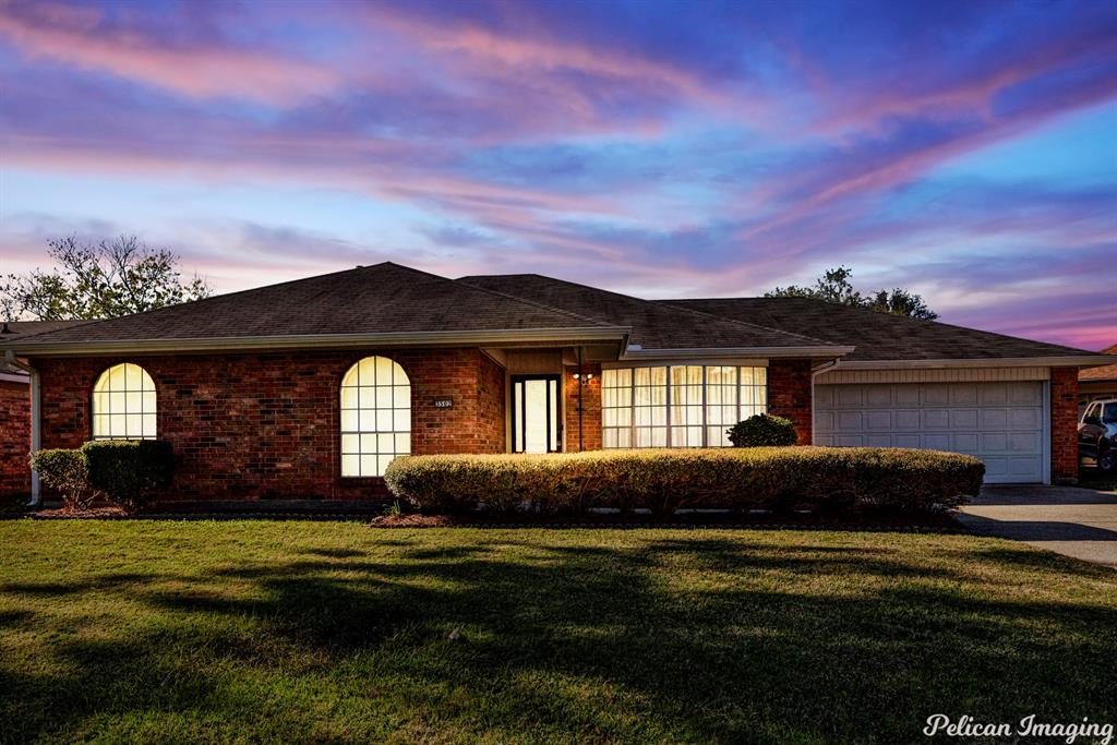 Pristine home in desirable South Bossier perfect for cold winter days with a woodburning fireplace and an enclosed patio!! The enclosed patio is not included in the square footage. This home features a separate dining room and a large living area for your family time or entertaining. Fresh paint throughout. Additionally, this home has a storage shed in the backyard and beautiful  landscaping. Schedule your showing quickly, because this home won't last long!!
More information:  The home has new StainMaster carpet and top-of-the-line pad with a 25-year warranty which transfers to new owner. HVAC system is under a maintenance contract which was just renewed. The hot water heater is approximately 3 years old. New heater vent and lights in both bathrooms.  The thermostat can be controlled by an app.  The RING security system is active and may be transferred to the new owner.  It features 2 cameras with floodlights, the doorbell, 4 door sensors, and 1 motion detector.