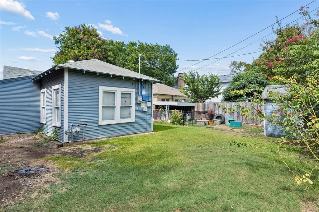 Belmont Sub - Residential