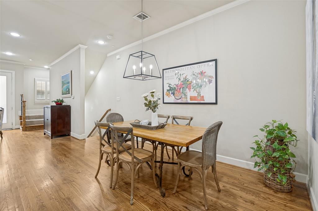 City North Townhomes - Residential